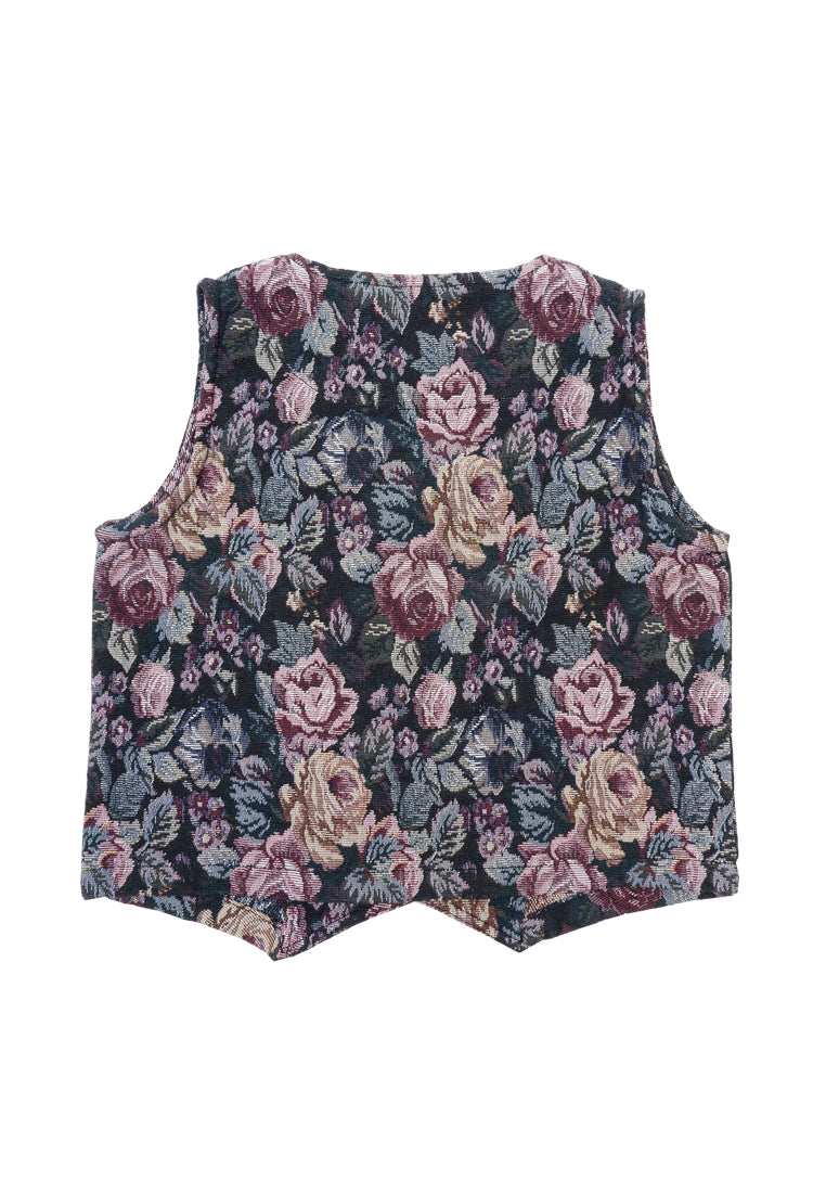 OXA KIDS GIRL VEST - OJ1100301