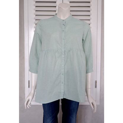 Triset Ladies Pakaian Wanita CHERISE BLOUSE - LR3040500