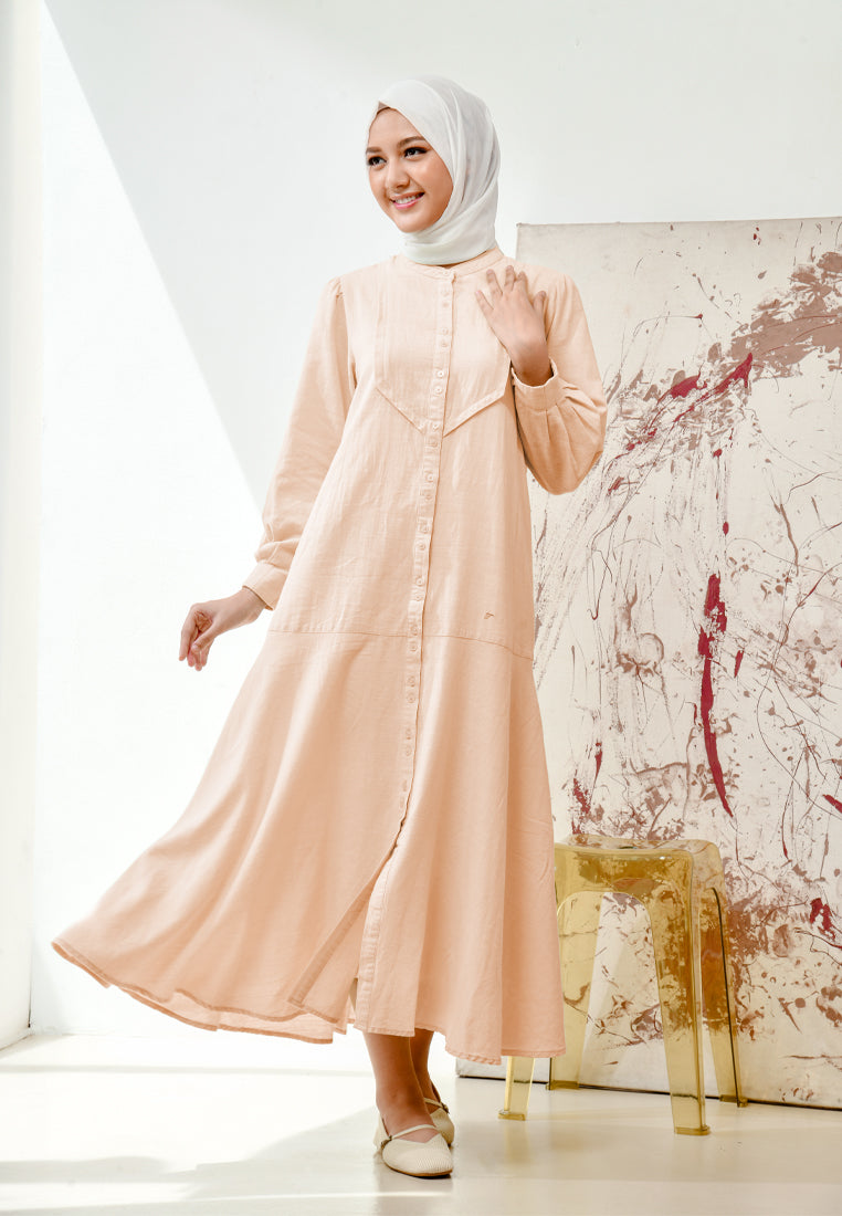 TRISET LADIES DRESS - LD8006070