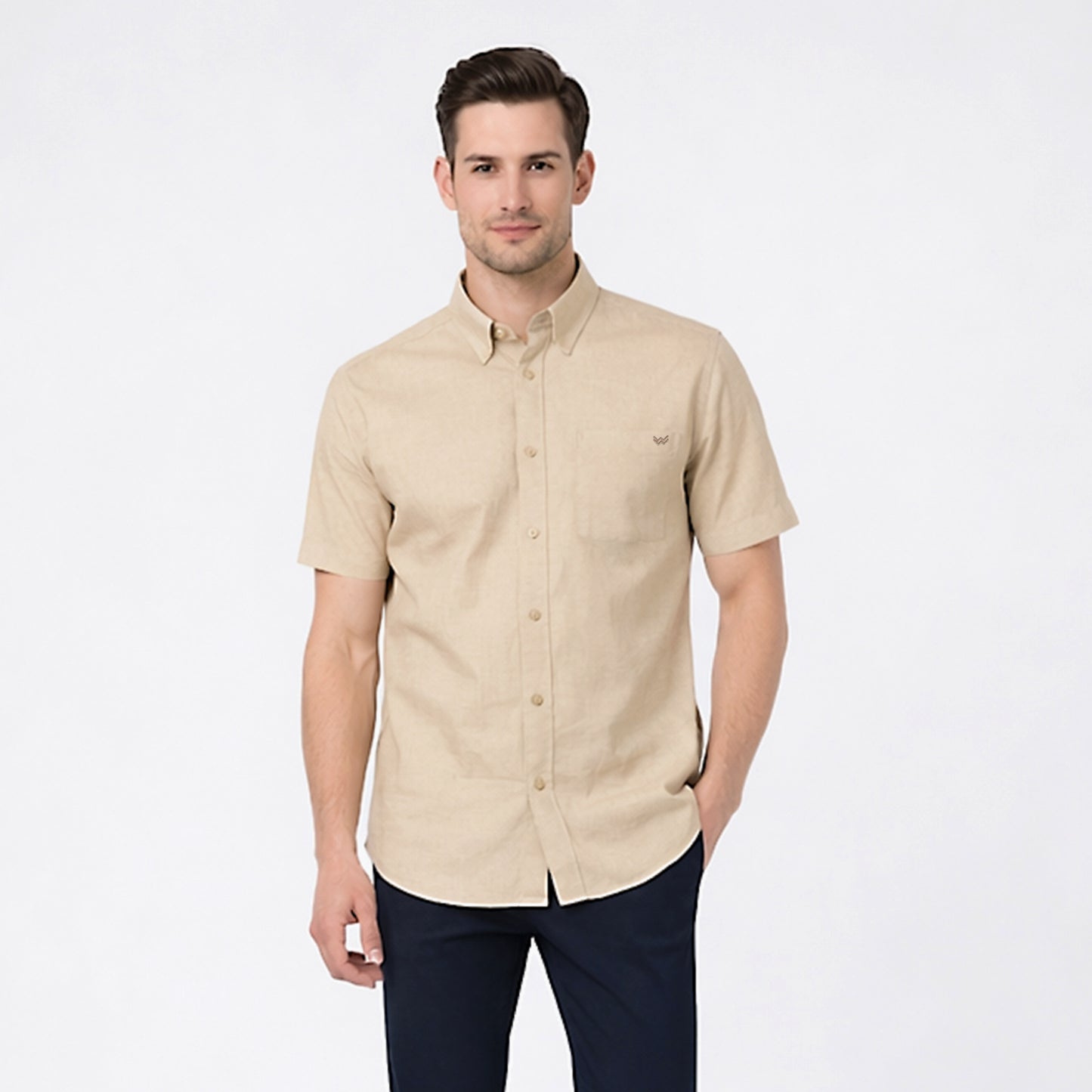 WATCHOUT PAKAIAN PRIA SHORT SLEEVE SHIRT - WS5147000