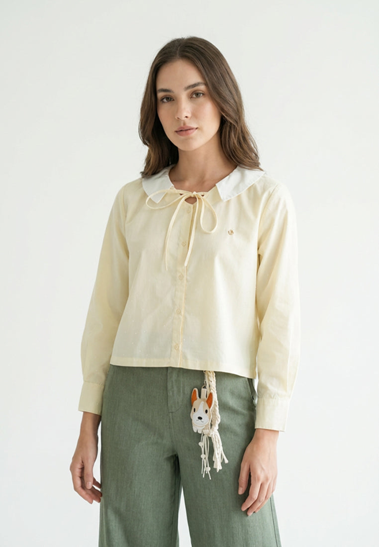 TRISET CASUAL BLOUSE - TR3103830