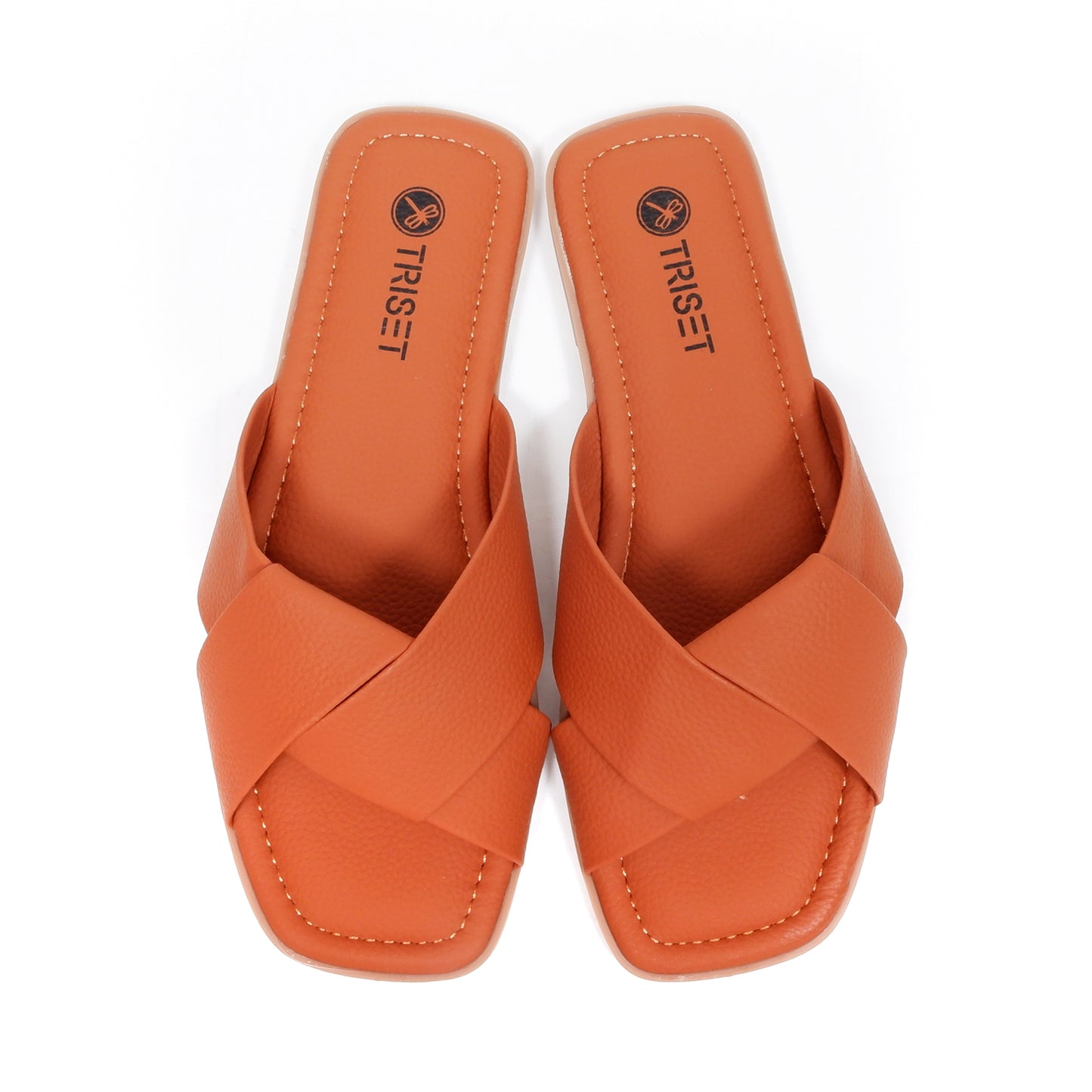 TRISET SANDALS Wanita Flat - TF6400203