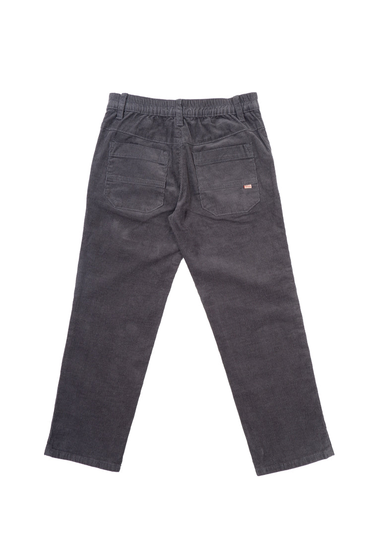 OXA KIDS BOY CORDUROY PANTS - OO2100000