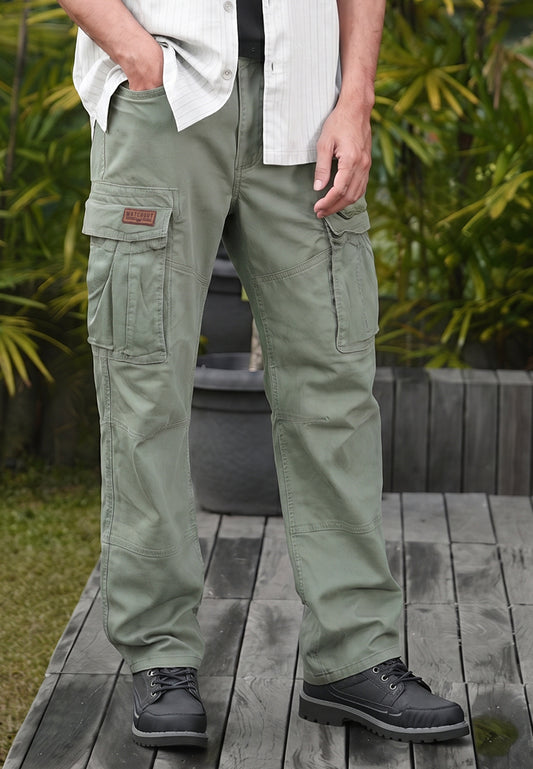 WATCHOUT CELANA CARGO PANJANG PRIA | REGULER FIT | CASUAL | WP301000709