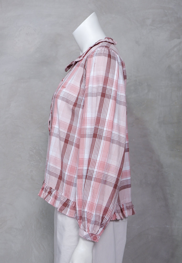 TRISET CASUAL BLOUSE - TR3103001