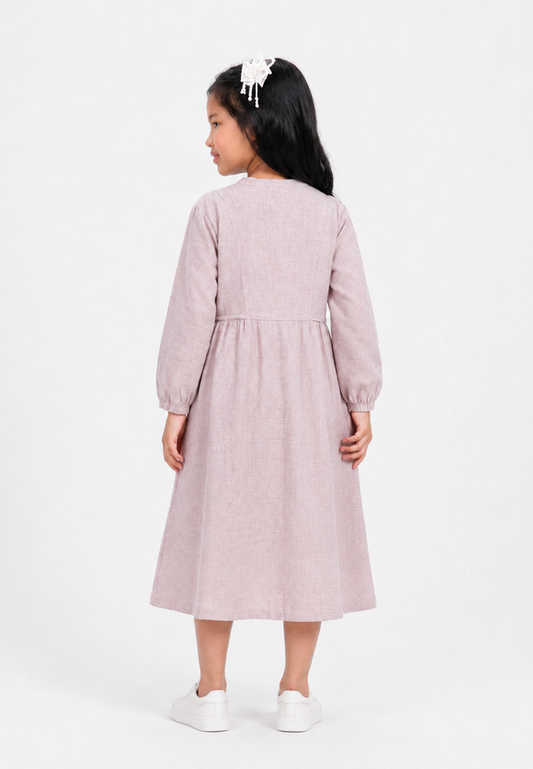 OXA KIDS GIRL ANNABELLE DRESS - OD3103201