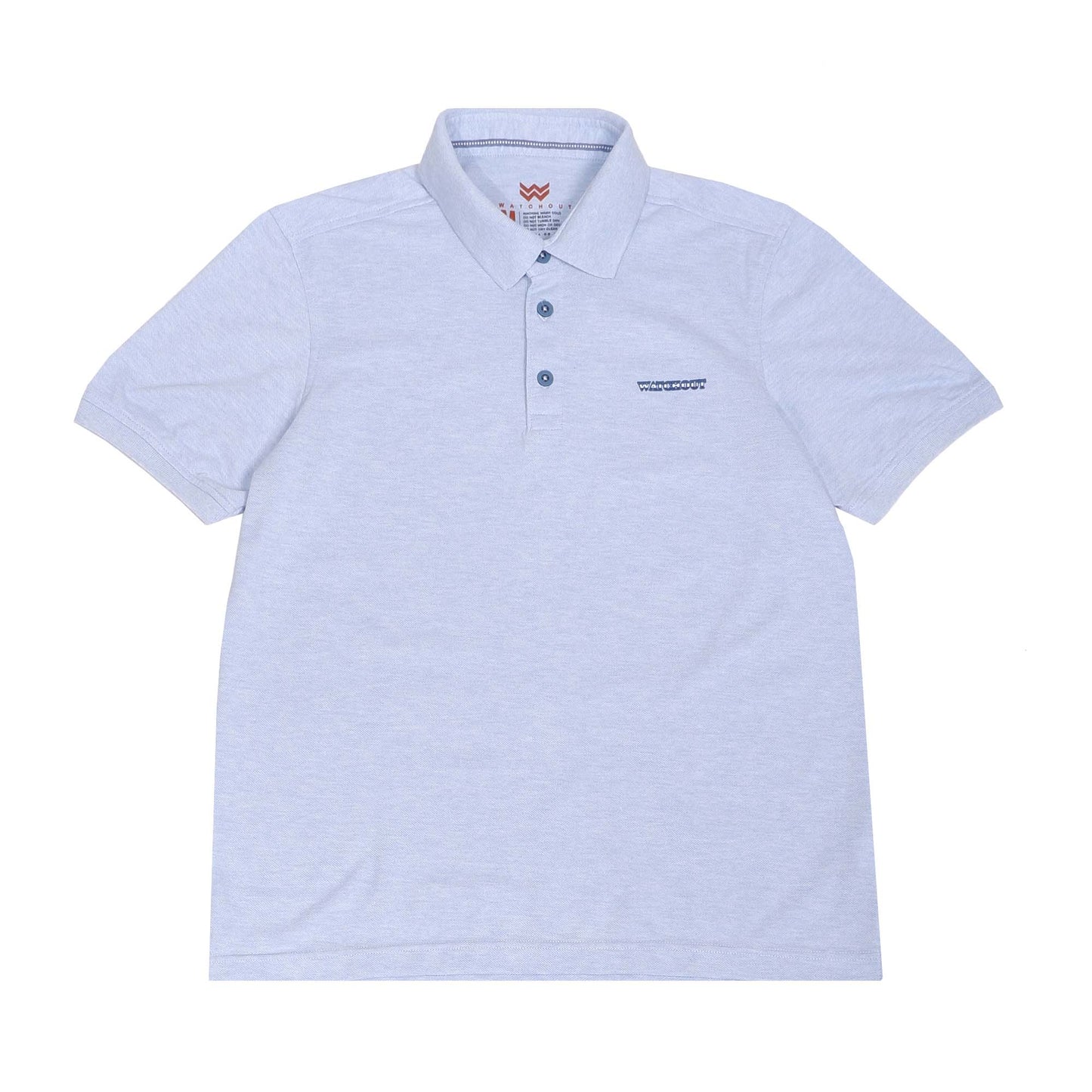 WATCHOUT PAKAIAN PRIA FONTANA POLO - WK5010900