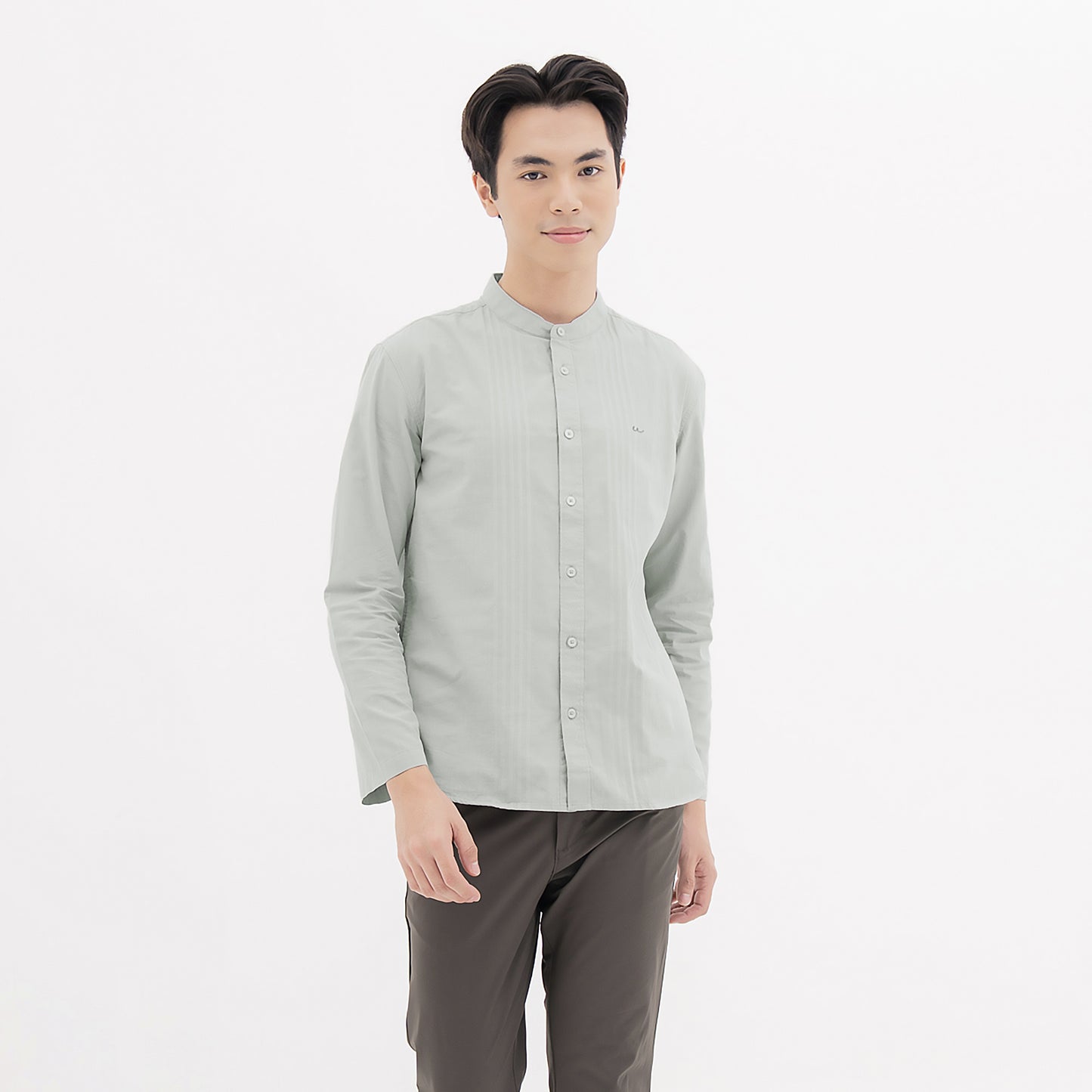 Watchout Pakaian Pria Long Sleeve Duba Koko - JS811040009