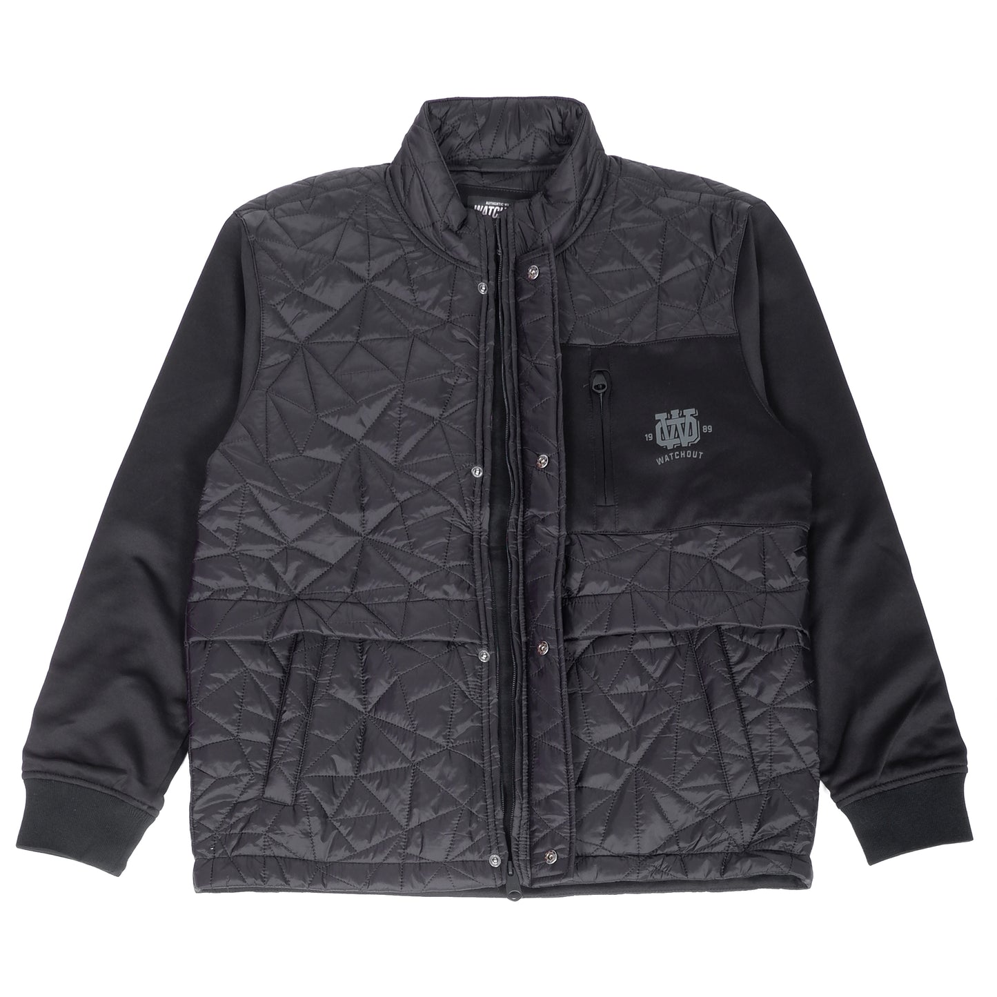 WATCHOUT PAKAIAN PRIA BEVERLEY JACKET - JJ300330001