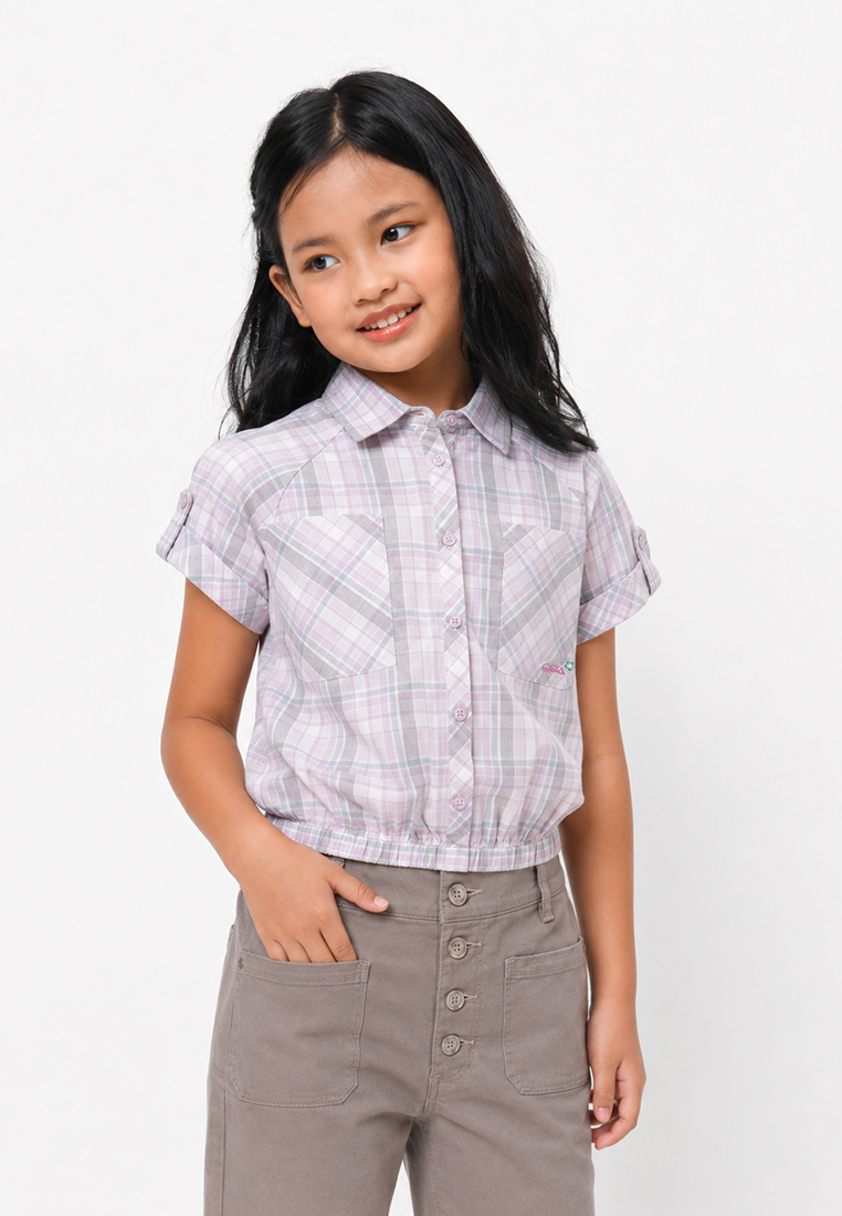 OXA KIDS EVELYN BLOUSE - OR5101001