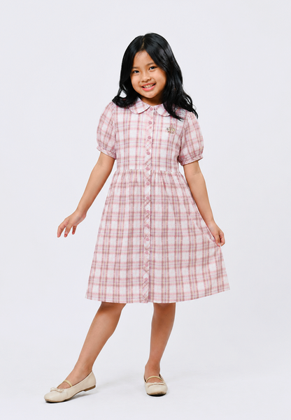 OXA KIDS GIRL BAVERLY DRESS - OD5101601
