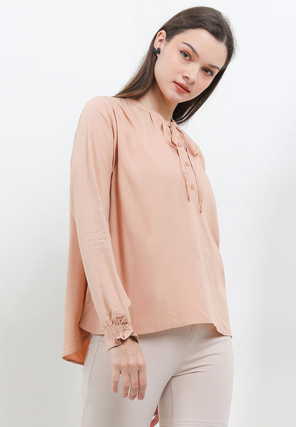 TRISET LADIES BLOUSE - LR3047800