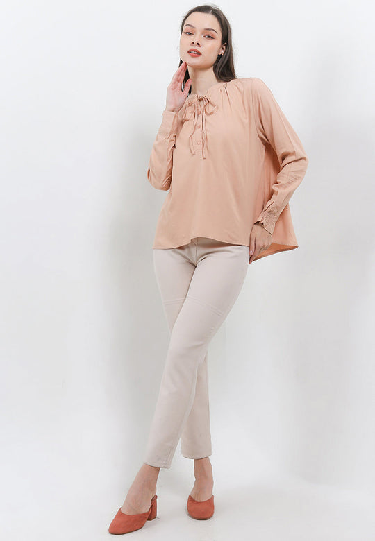 TRISET LADIES BLOUSE - LR3047800