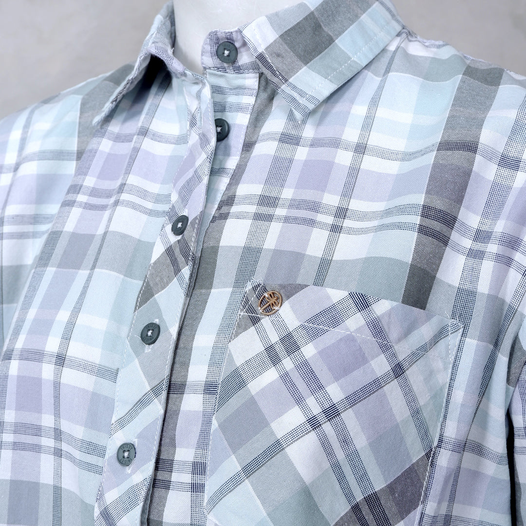 Triset Casual Pakaian Wanita Blouse - TR3097571