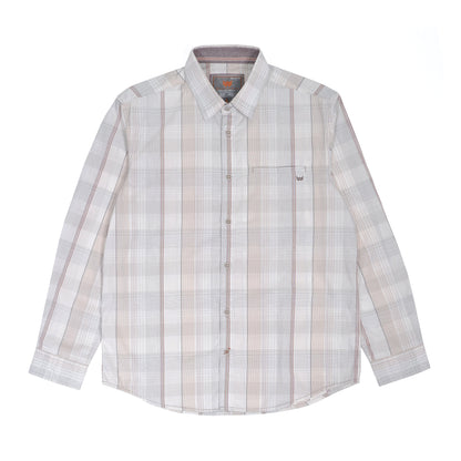 WATCHOUT PAKAIAN PRIA LANCESTER SHIRT - WS302140105