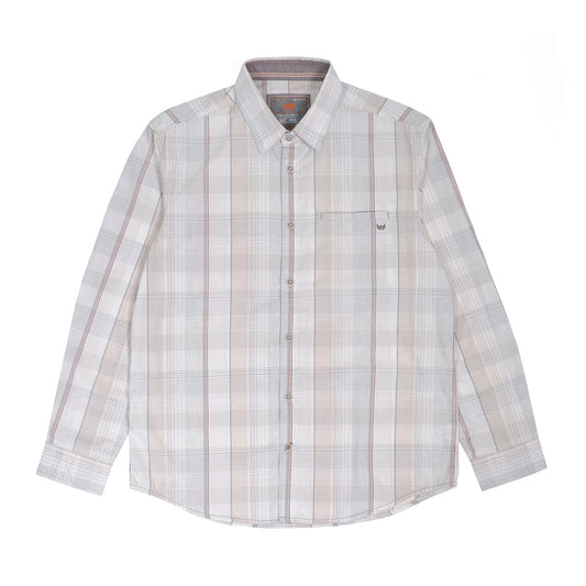 WATCHOUT PAKAIAN PRIA LANCESTER SHIRT - WS302140105