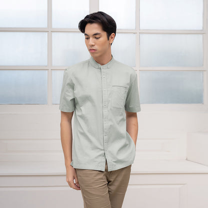 WATCHOUT PAKAIAN PRIA SHORT SLEEVE SHAQRAA  KOKO - WS8025400