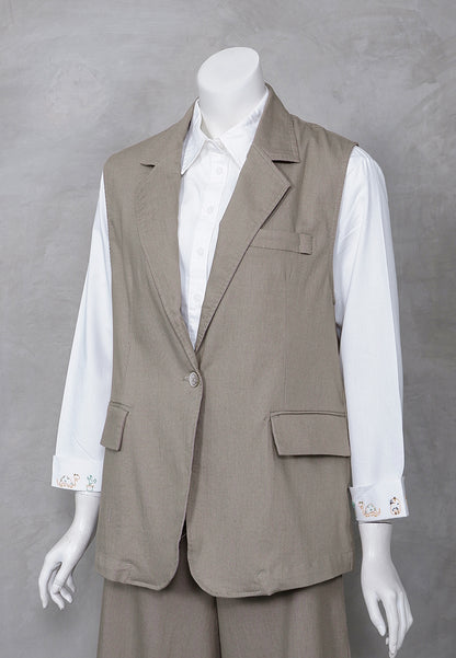 TRISET LADIES VEST - LJ6000400