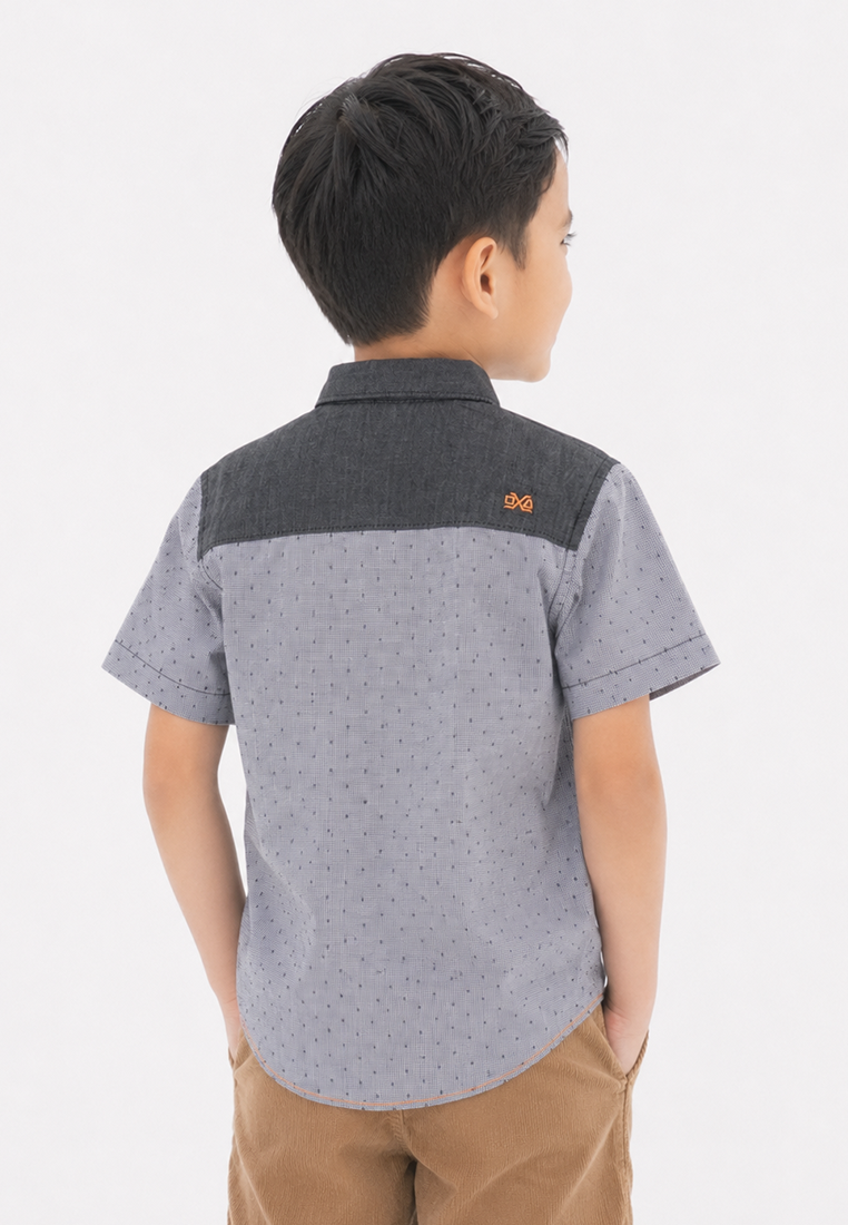 OXA KIDS BOY ZICO SHIRT - OS5104601