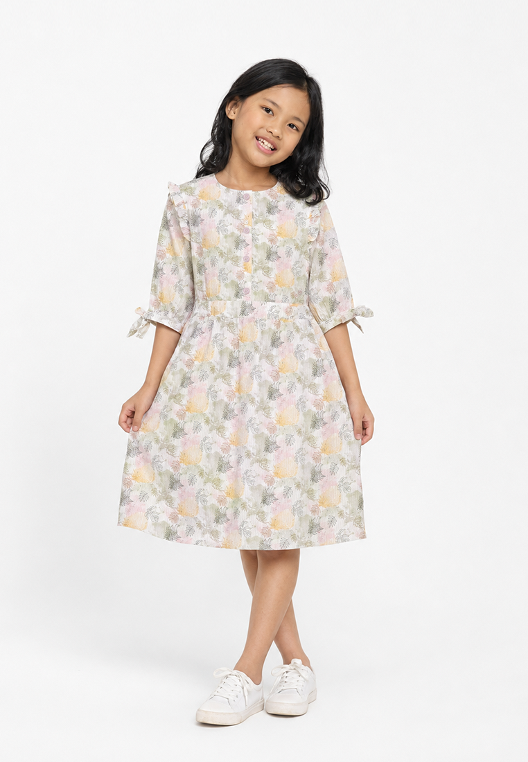 OXA KIDS GIRL AURORA DRESS - OD3103308