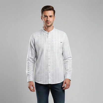 WATCHOUT PAKAIAN PRIA LONG SLEEVE SHAQRAA KOKO - WS812430102