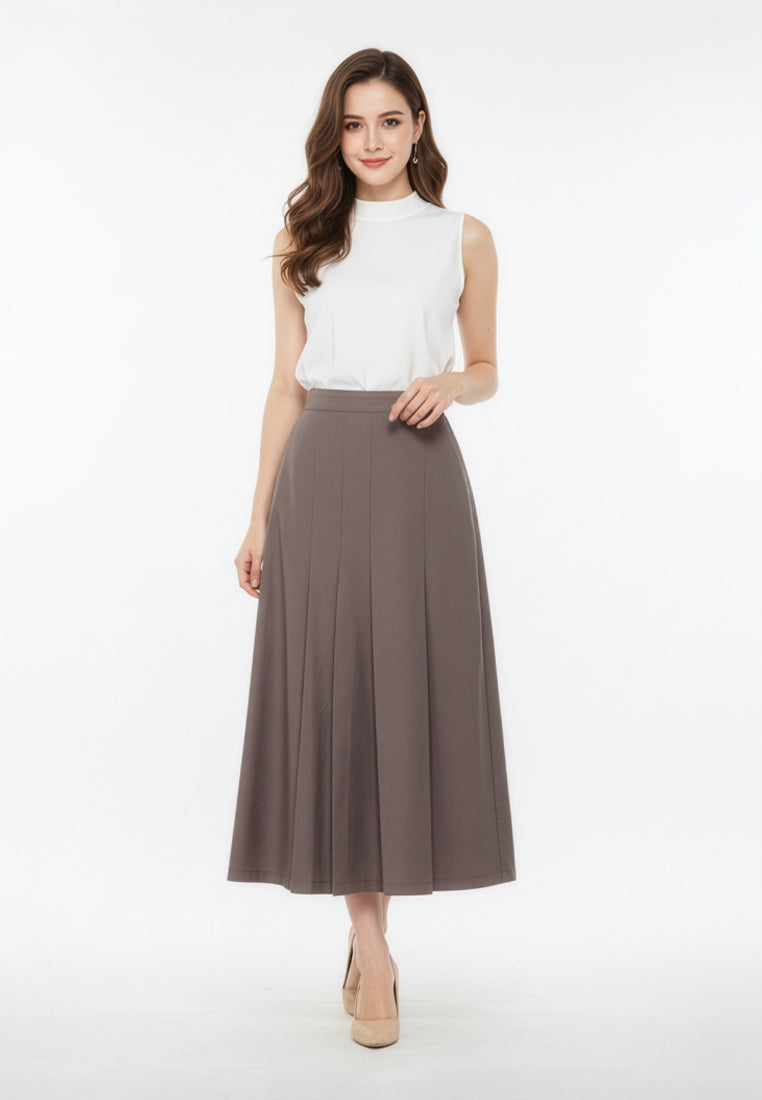 TRISET CASUAL SKIRT - TN3013070
