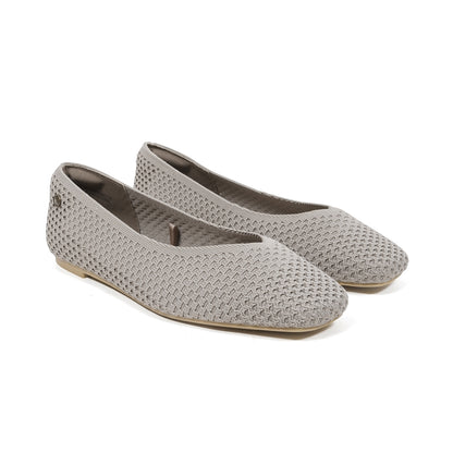 Triset Sepatu Wanita | Woven | Knit | Flat | TF4104209
