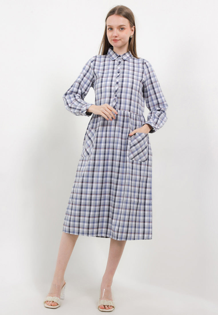 TRISET CASUAL DRESS - TD3019101