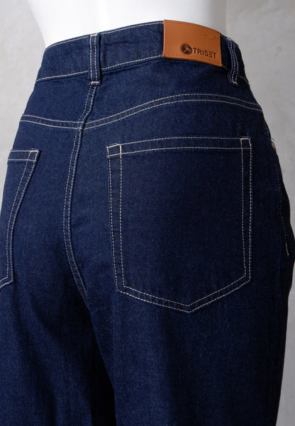 TRISET CASUAL BOOTCUT PANTS - TP5008830