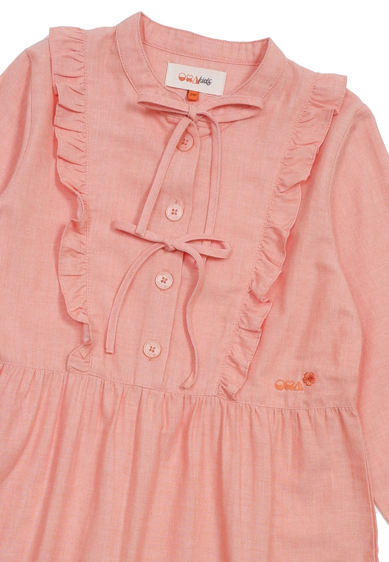 OXA KIDS GIRL ANNABELLE DRESS - OD3104200