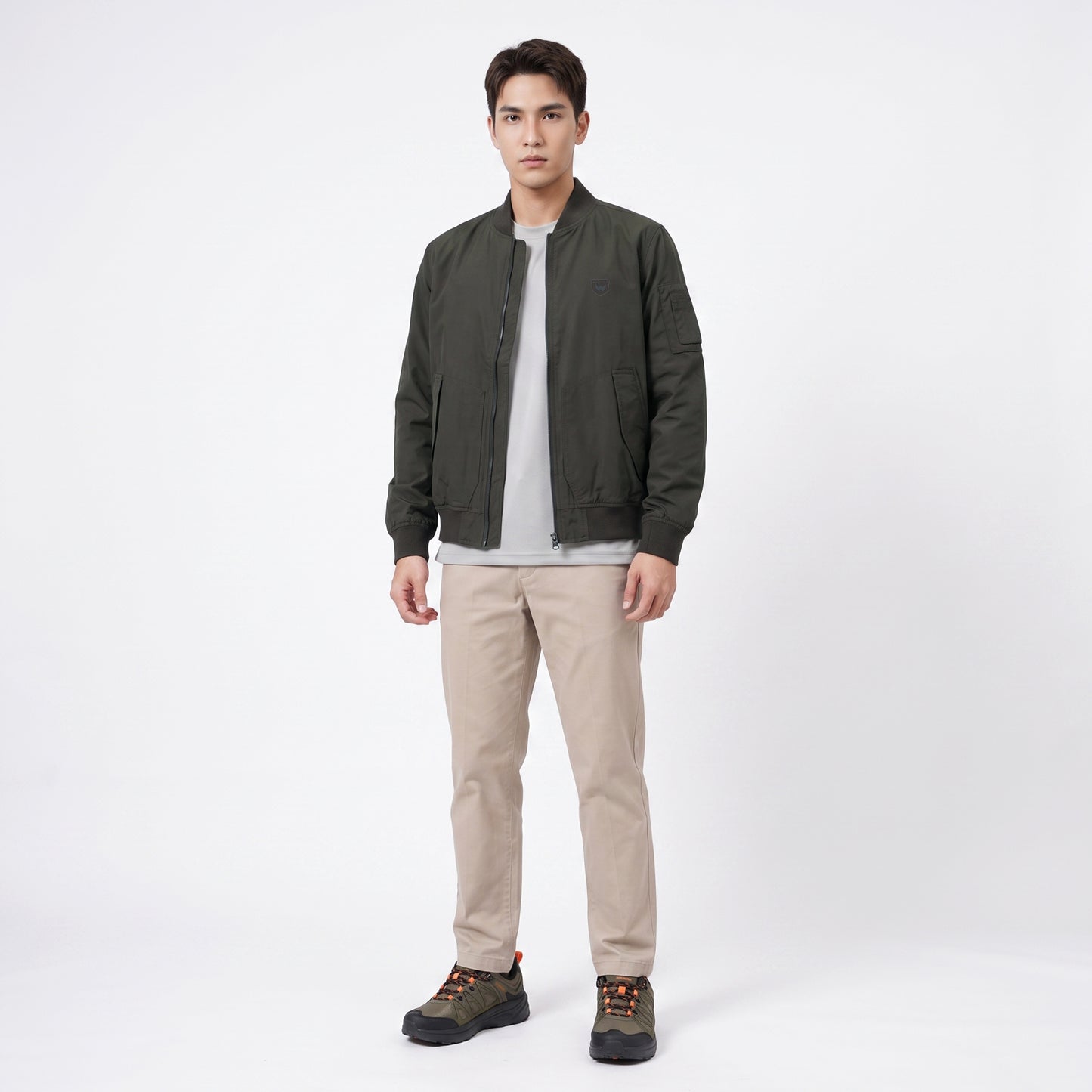 WATCHOUT PAKAIAN PRIA JAKET INVERNESS | REGULER FIT | JEANS | WJ301390009