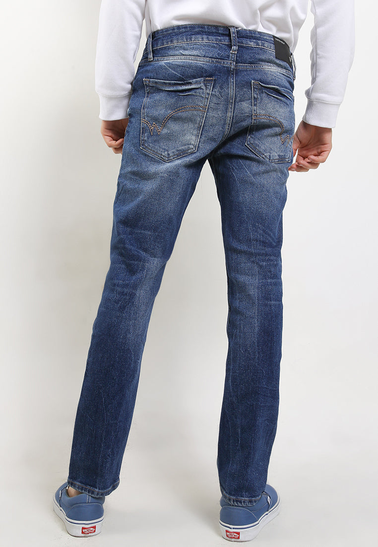 WATCHOUT JEANS HUDSON SLIM FIT - JP8122000