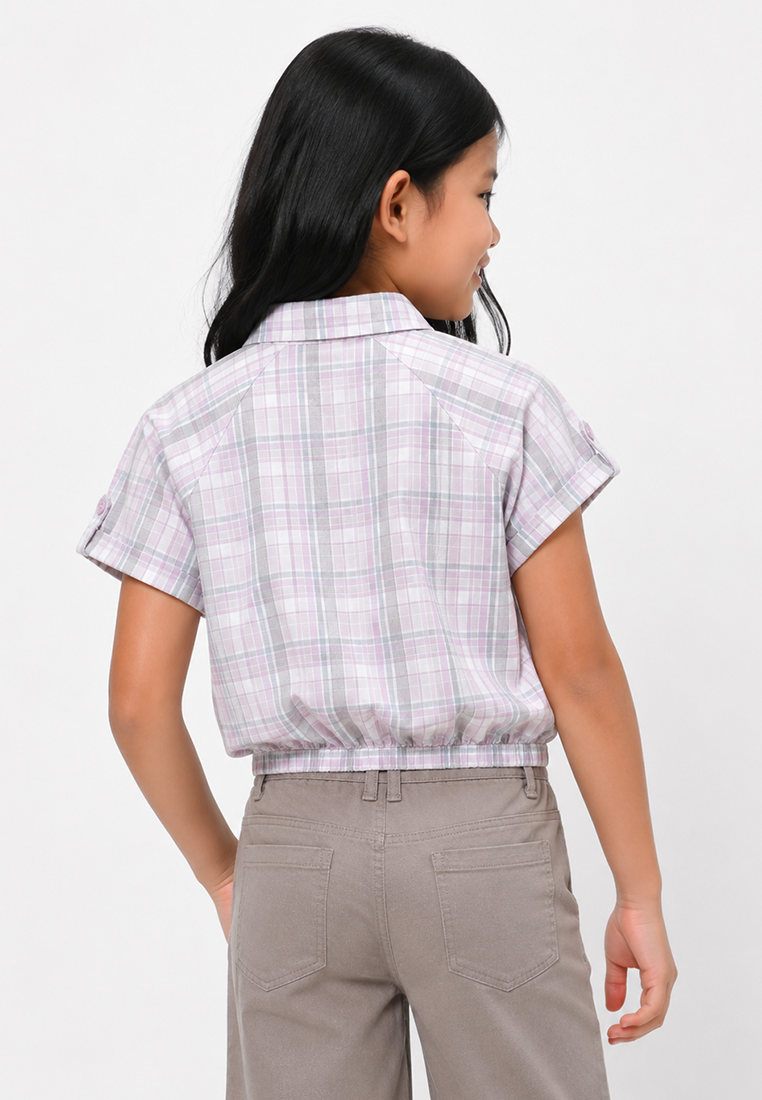 OXA KIDS EVELYN BLOUSE - OR5101001