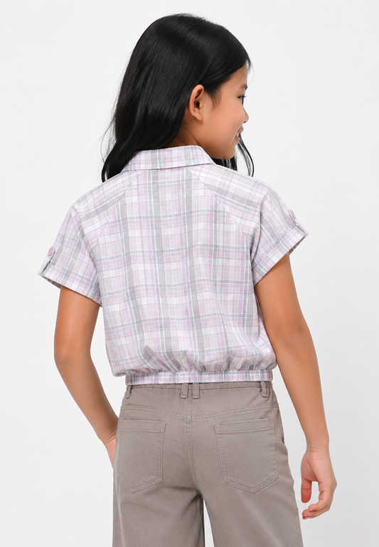 OXA KIDS EVELYN BLOUSE - OR5101001