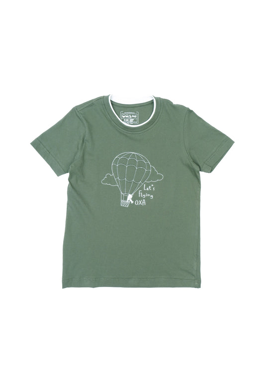 OXA KIDS BOY TSHIRT - OK4103000