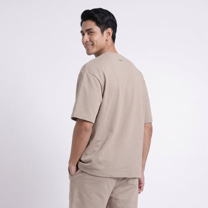 WATCHOUT KAOS PAKAIAN PRIA LENGAN PENDEK LEICESTER | OVERSIZE | JEANS | JK40286A06