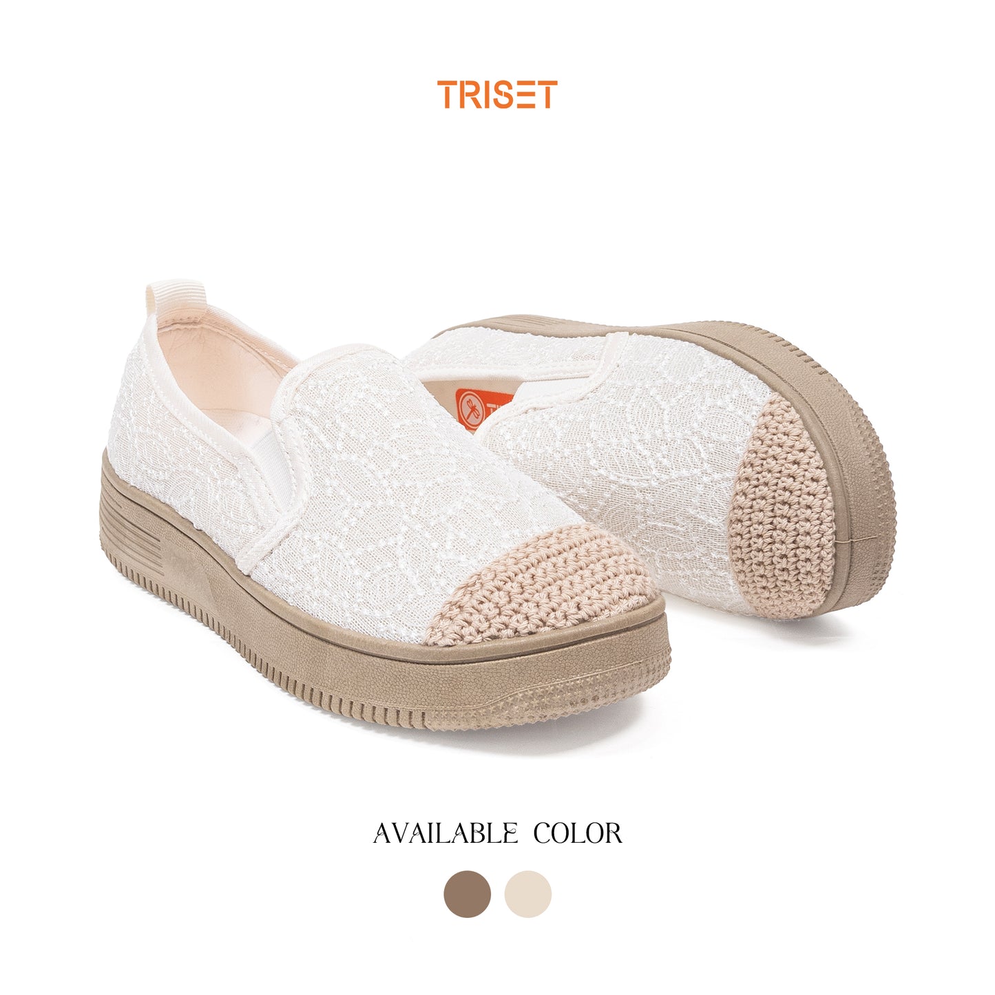 Triset Sepatu Wanita | Casual | Semi Formal | Loafer | TF4103209