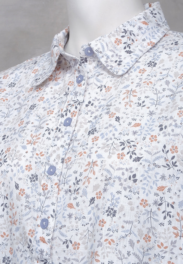 TRISET CASUAL BLOUSE - TR3103738
