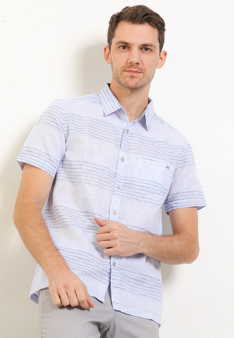 WATCHOUT CASUAL THRONTON SHIRT - WS5141301