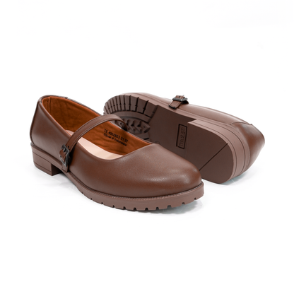 Triset Sepatu Wanita | Formal | Casual | Oxford - TE4002803