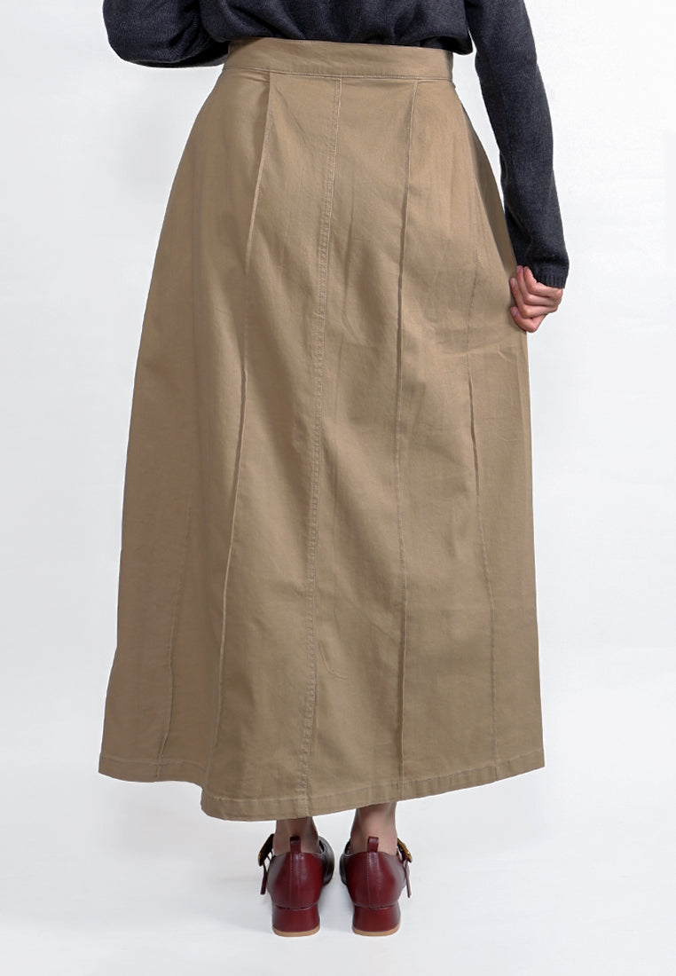 TRISET CASUAL SKIRT - TN3012500