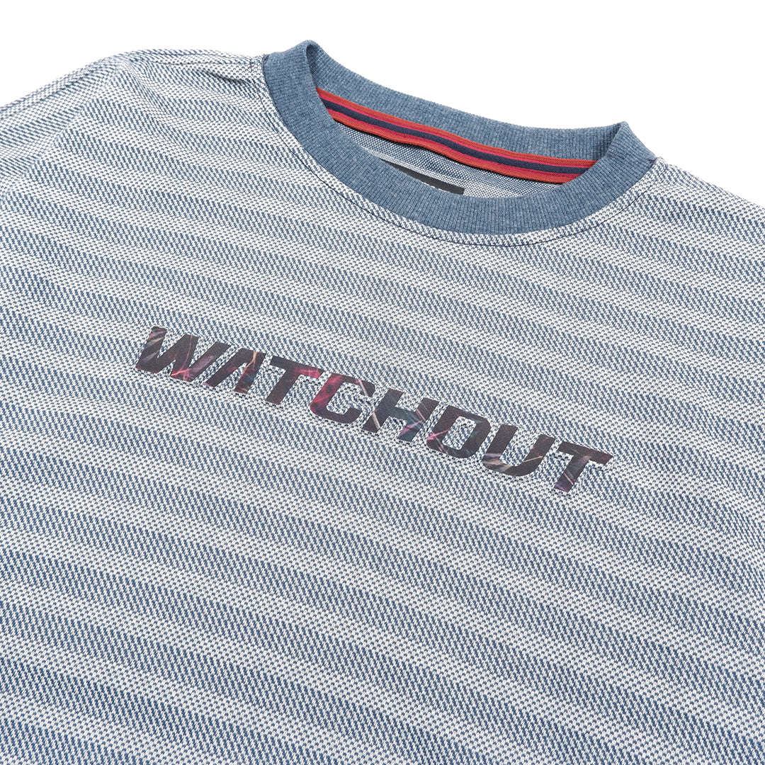 WATCHOUT JEANS  READING PULLOVER  - JK200240123