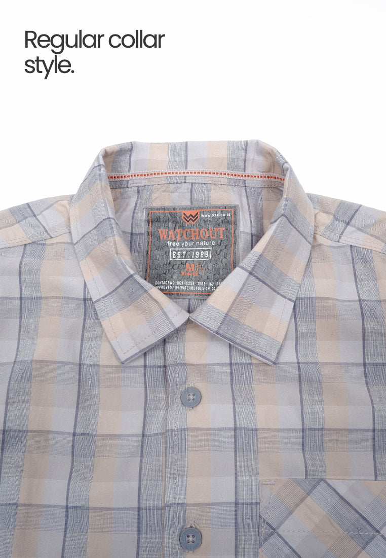 WATCHOUT CASUAL MILTON SHIRT  - WS5144401