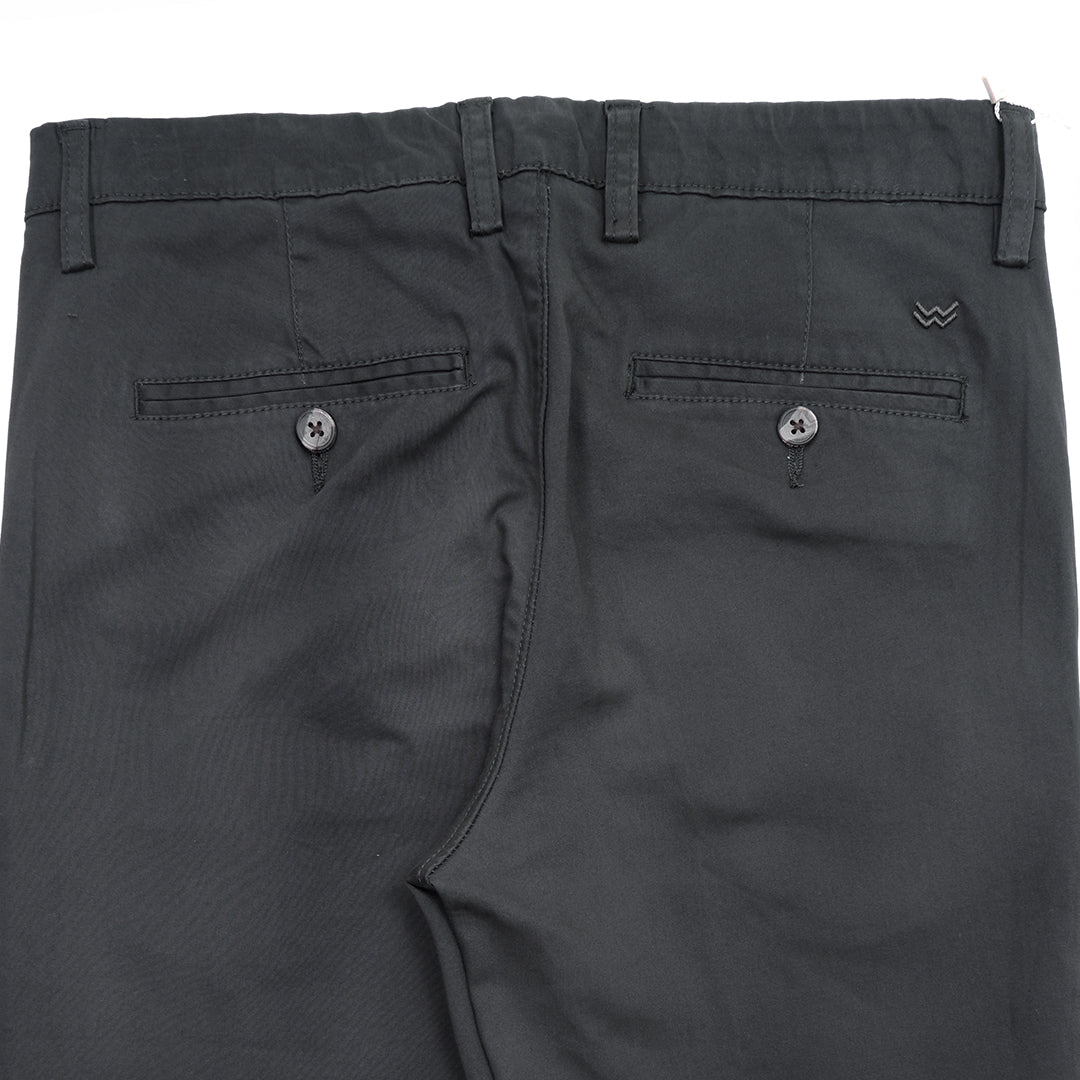 WATCHOUT CASUAL ALBERT OFFICER PANTS  - WP2007700