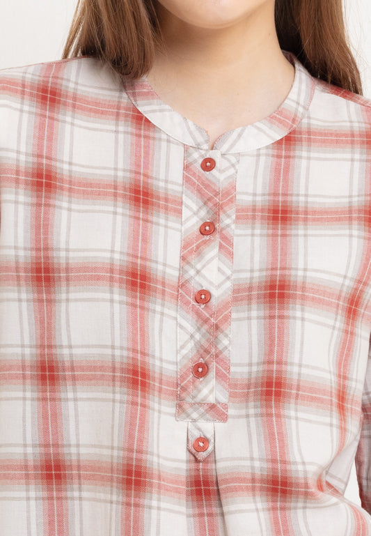 TRISET LADIES BLOUSE - LR3048201