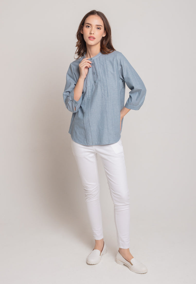 TRISET LADIES BLOUSE - LR3046400