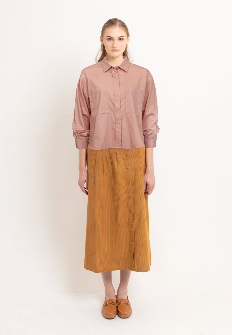 TRISET CASUAL BLOUSE - TR3101300