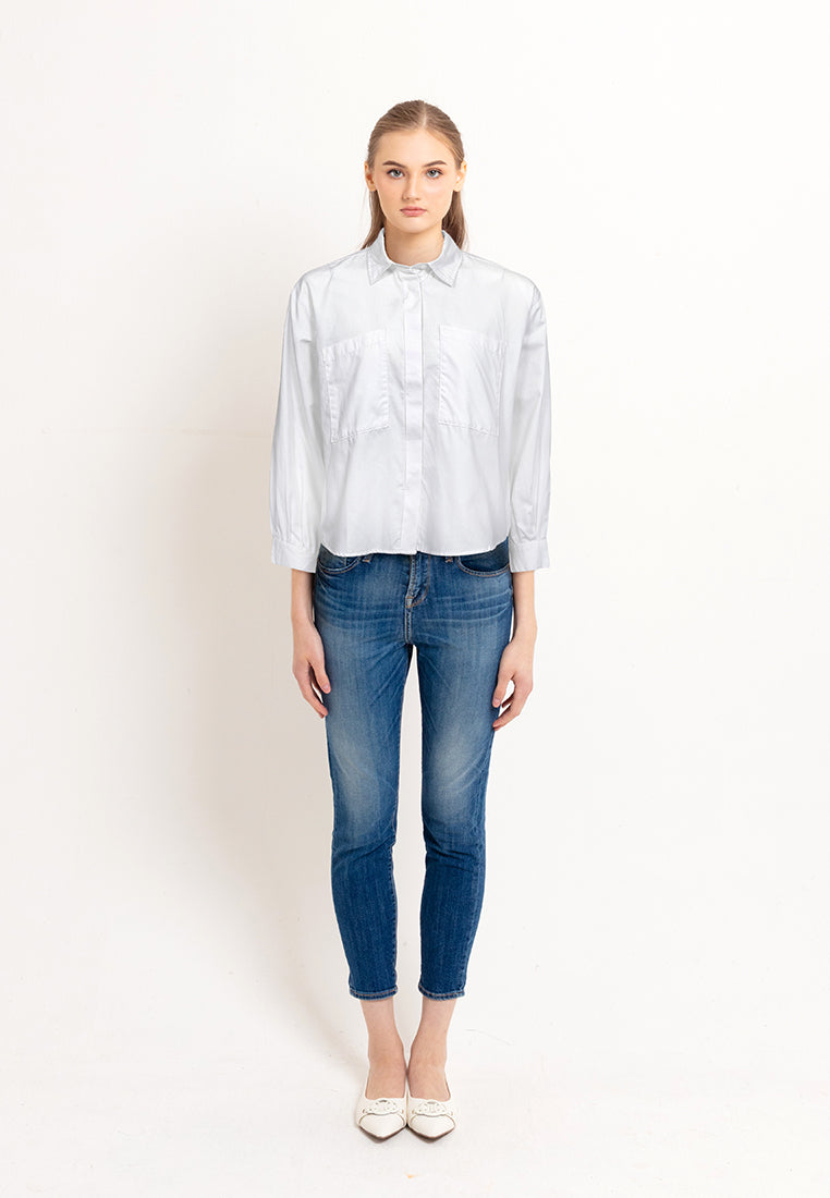 TRISET CASUAL BLOUSE - TR3101300