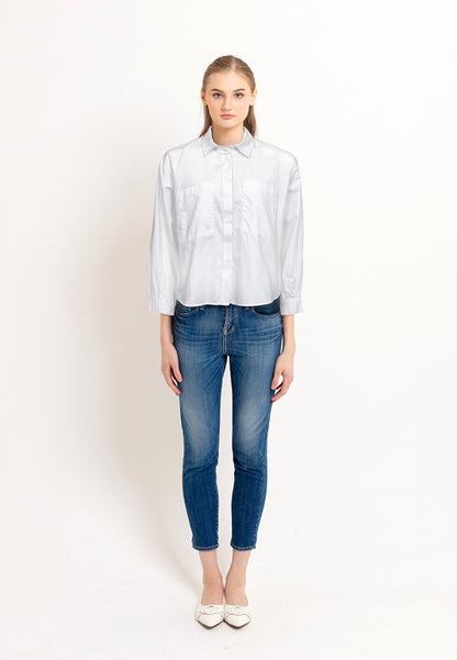 TRISET CASUAL BLOUSE - TR3101300