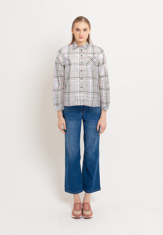 TRISET LADIES BLOUSE - LR3050301